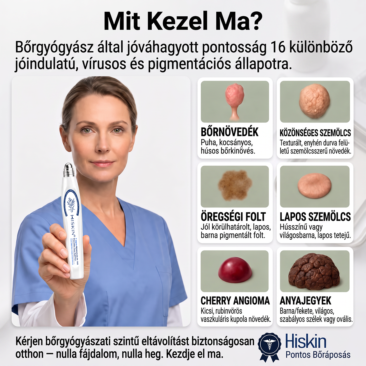 HISKIN® 🎁🎁🎁 Csak 10 csomag maradt! További 50% kedvezményt biztosítunk Önnek! Ne maradjon le róla most, mert erre az ajánlatra legközelebb csak jövőre lesz lehetősége.