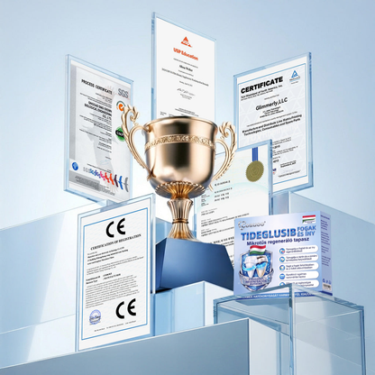 🤎🇭🇺🦷 Mondj búcsút az érzékenységnek és kellemetlenségeknek! 𝐂𝐨𝐚𝐮𝐨𝐨® Tideglusib szájcsíkok – gyors regenerálás a fogaknak és az ínynek 😊