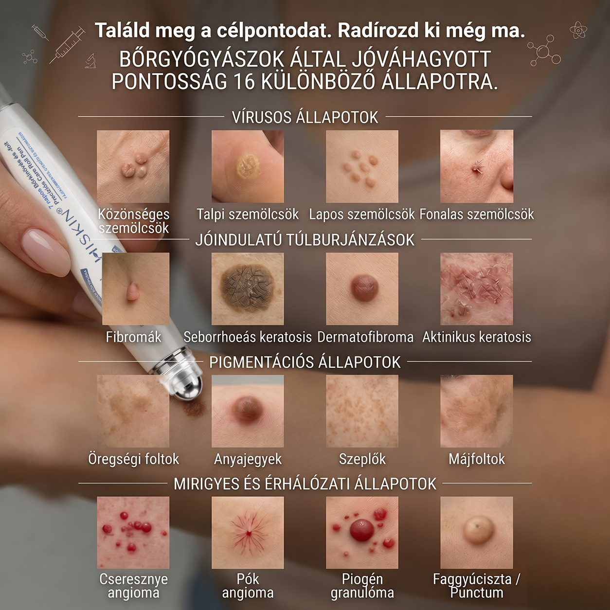 HISKIN® 🎁🎁🎁 Csak 10 csomag maradt! További 50% kedvezményt biztosítunk Önnek! Ne maradjon le róla most, mert erre az ajánlatra legközelebb csak jövőre lesz lehetősége.