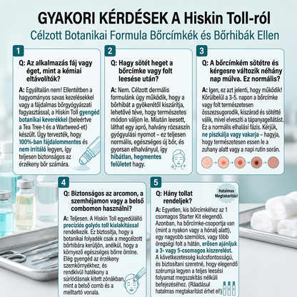 HISKIN® 🎁🎁🎁 Csak 10 csomag maradt! További 50% kedvezményt biztosítunk Önnek! Ne maradjon le róla most, mert erre az ajánlatra legközelebb csak jövőre lesz lehetősége.