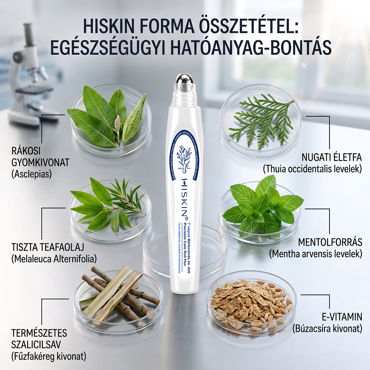 HISKIN® 🎁🎁🎁 Csak 10 csomag maradt! További 50% kedvezményt biztosítunk Önnek! Ne maradjon le róla most, mert erre az ajánlatra legközelebb csak jövőre lesz lehetősége.