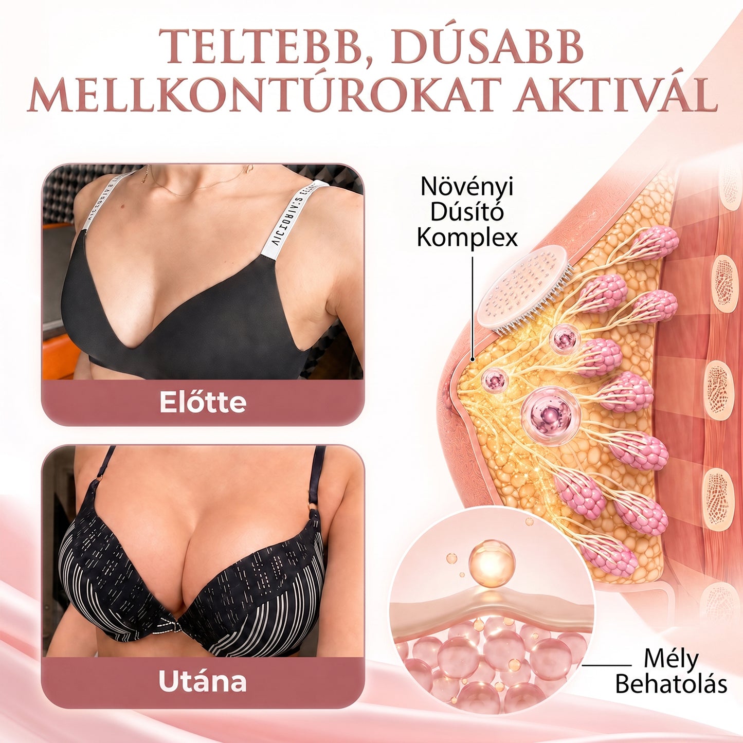 ❣️HISKIN® MELLEMELŐ ÉS FESZESÍTŐ MIKROTŰS TAPASZOK